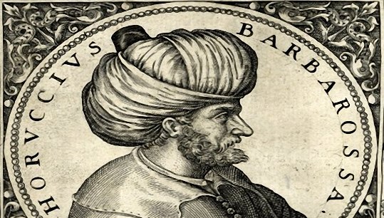 BARBAROS HAYRETTİN PAŞA�NIN HAYATI ( HIZIR REİS )