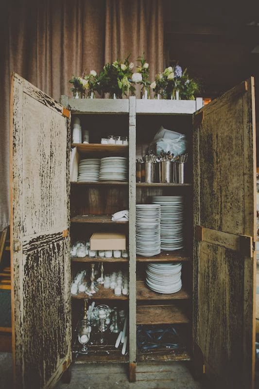 Un bon moment: casas de campo, historias de lunes De cocina inspiraciones Campo