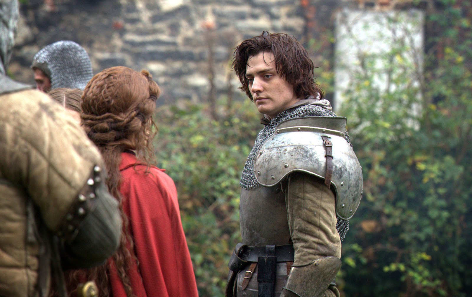 first impressions The White Queen complete series 1