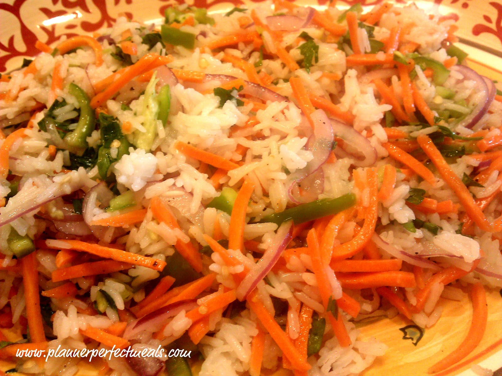 Rice Salad