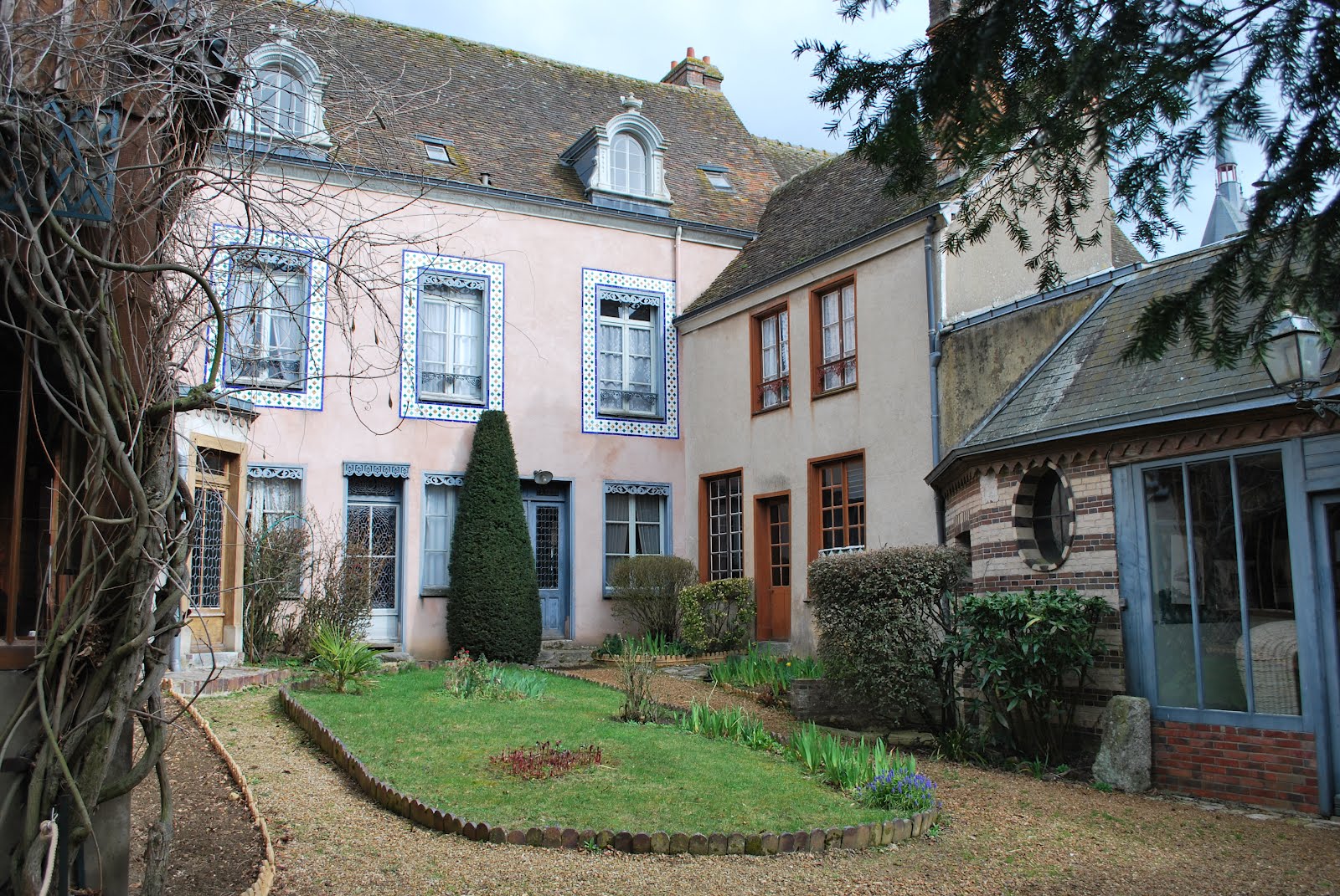 Proust's Museum To the ends of the earth