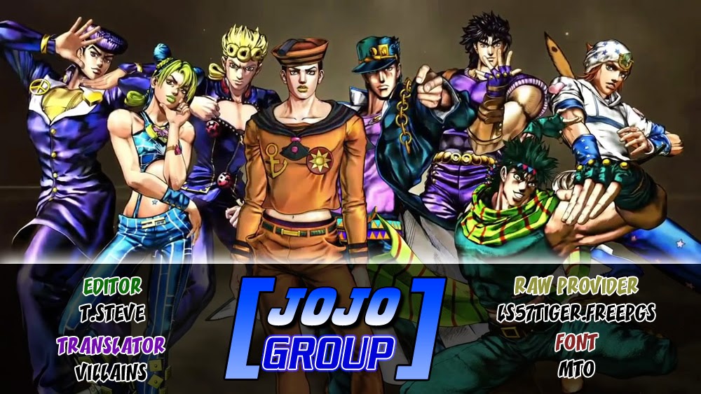 JoJo Bizarre Adventure chap 632 Trang 21 - Mangak.info JoJo Bizarre Adventure chap 632 Trang 21 - Mangak.info