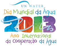 2013: Ano Internacional da Cooperação da Água