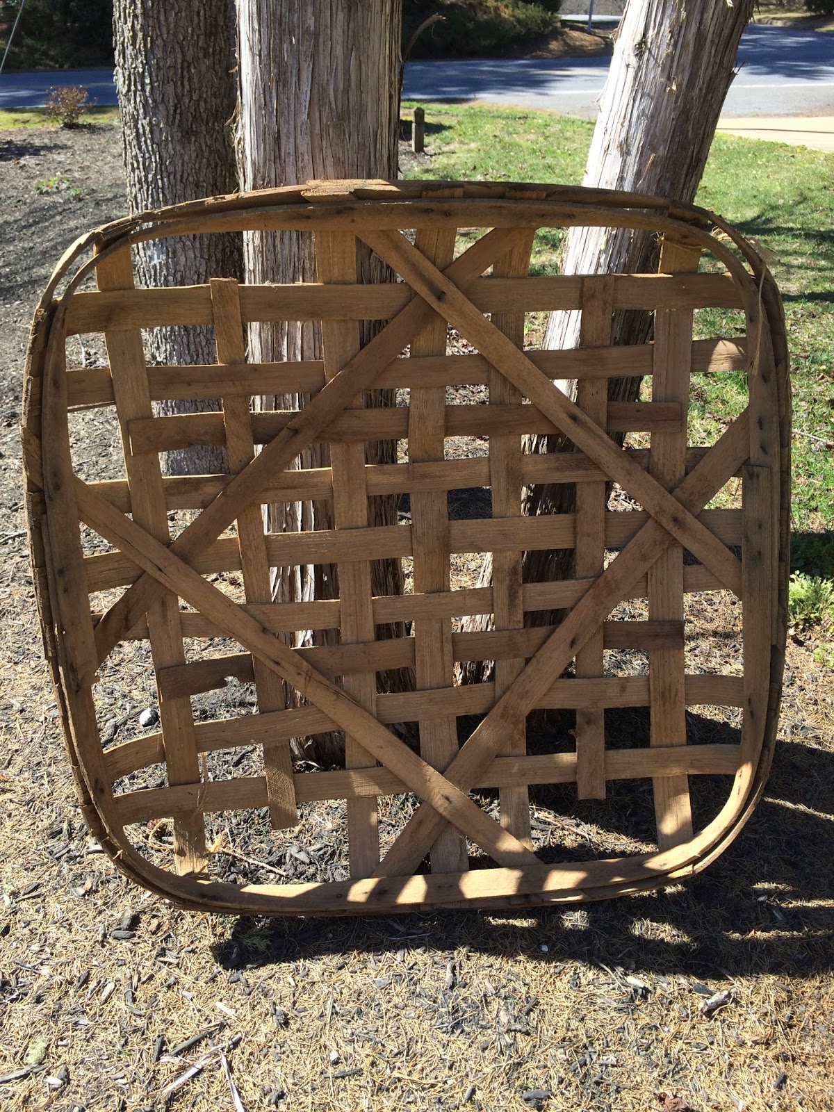Tobacco Baskets For Sale Tobacco Basket Inventory March 31, 2014