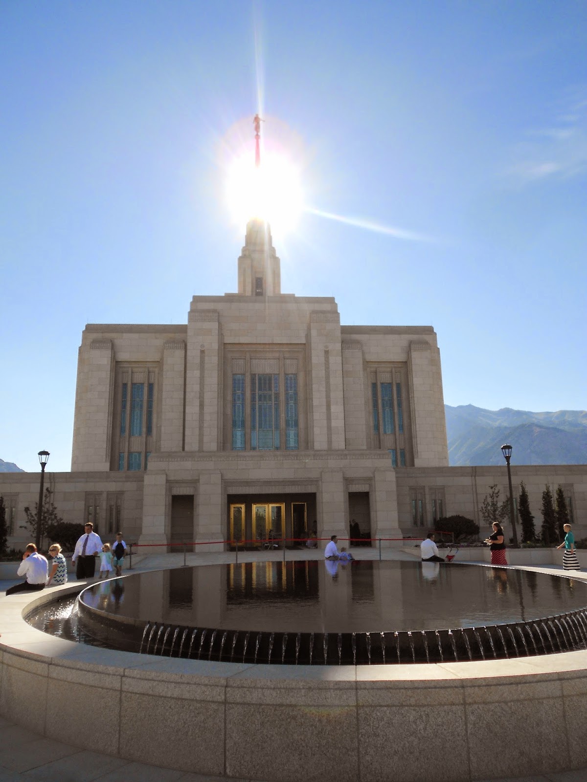 The Mystery Of Utah History The Extensive History of the Ogden LDS Temple