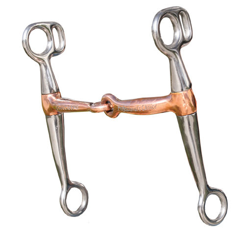 Not Another Horse Blog Proper Bit Fit Tom Thumb vs. Shanked Snaffle