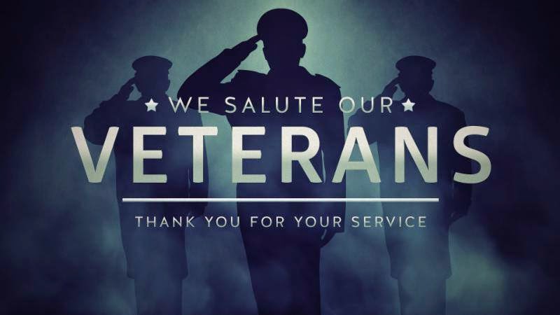 WaveHouse Properties: We Salute Our Veterans!