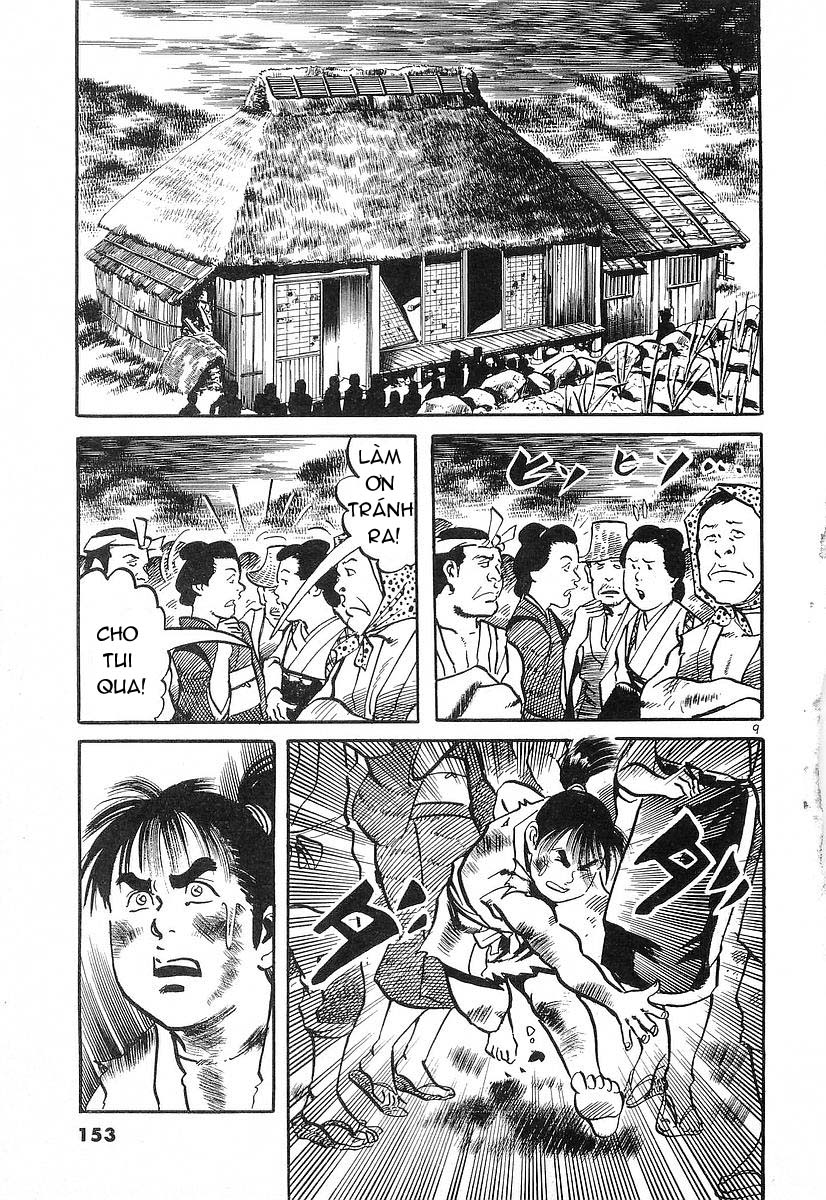 Conde Koma Chap 26 - Next Chap 27