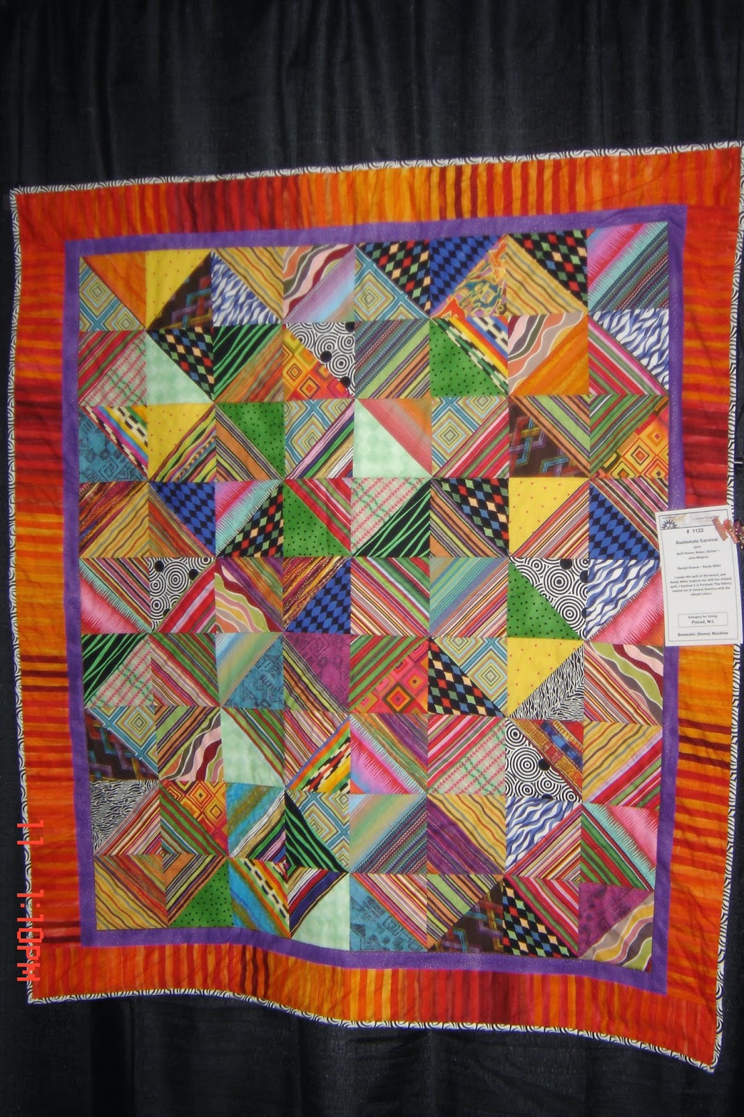 QuiltNCards Quilt Show Vancouver WA