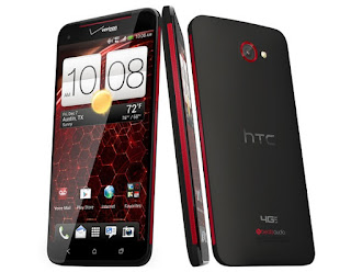 HTC Droid DNA For Verizon User Manual & Quick Start Guide