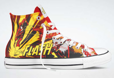 Converse All Star The Flash