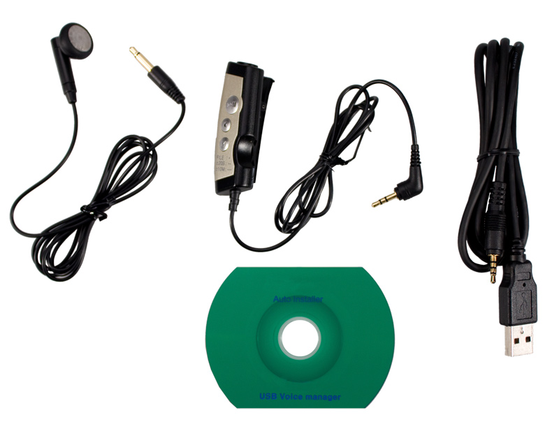 ForeSurvPro Slim Memo Pen Recorder