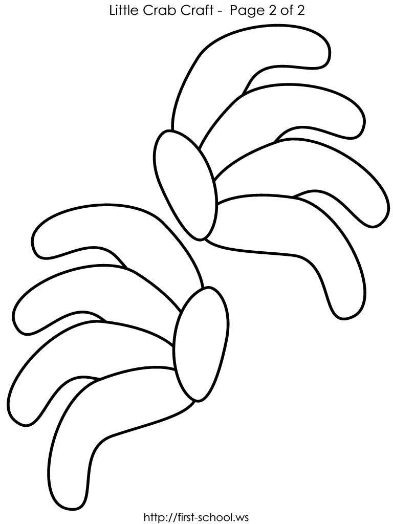 crab template crab template crab template crab template