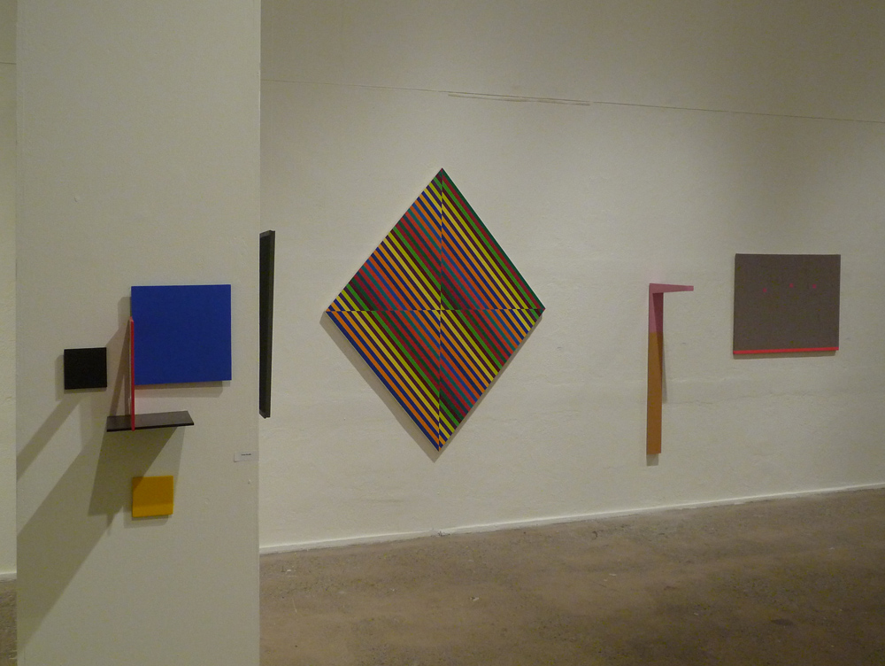 KCLOG Philadelphia American Abstract Artists 75th Anniversary Exhibit