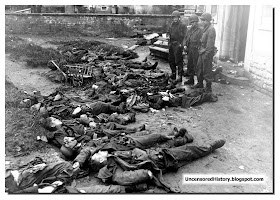 Dachau SS guards killed American soldiers 