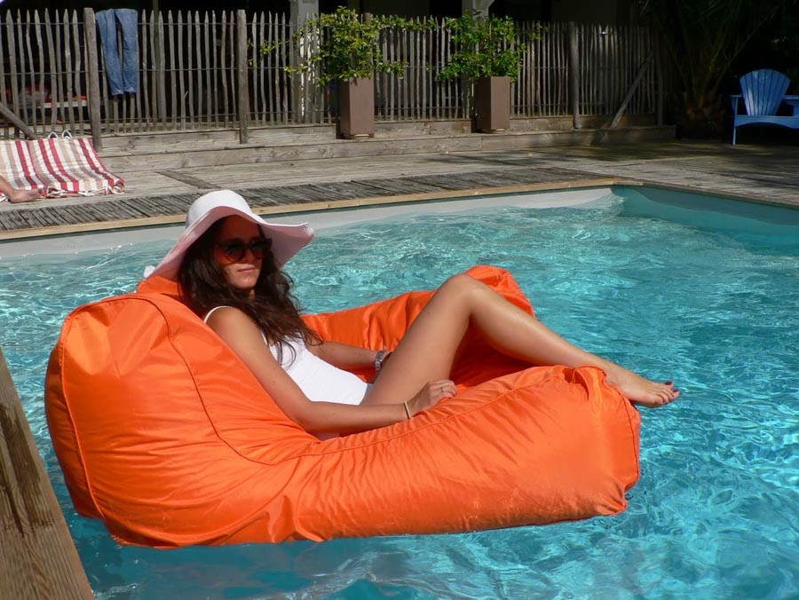 Pouf piscine waterproof Pouf piscine waterproof