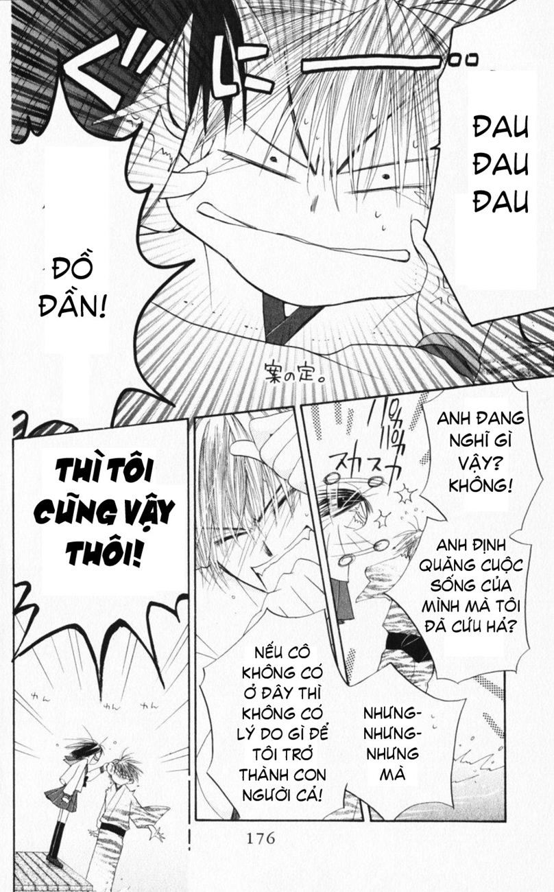 Sailor Fuku ni Onegai! chap 21