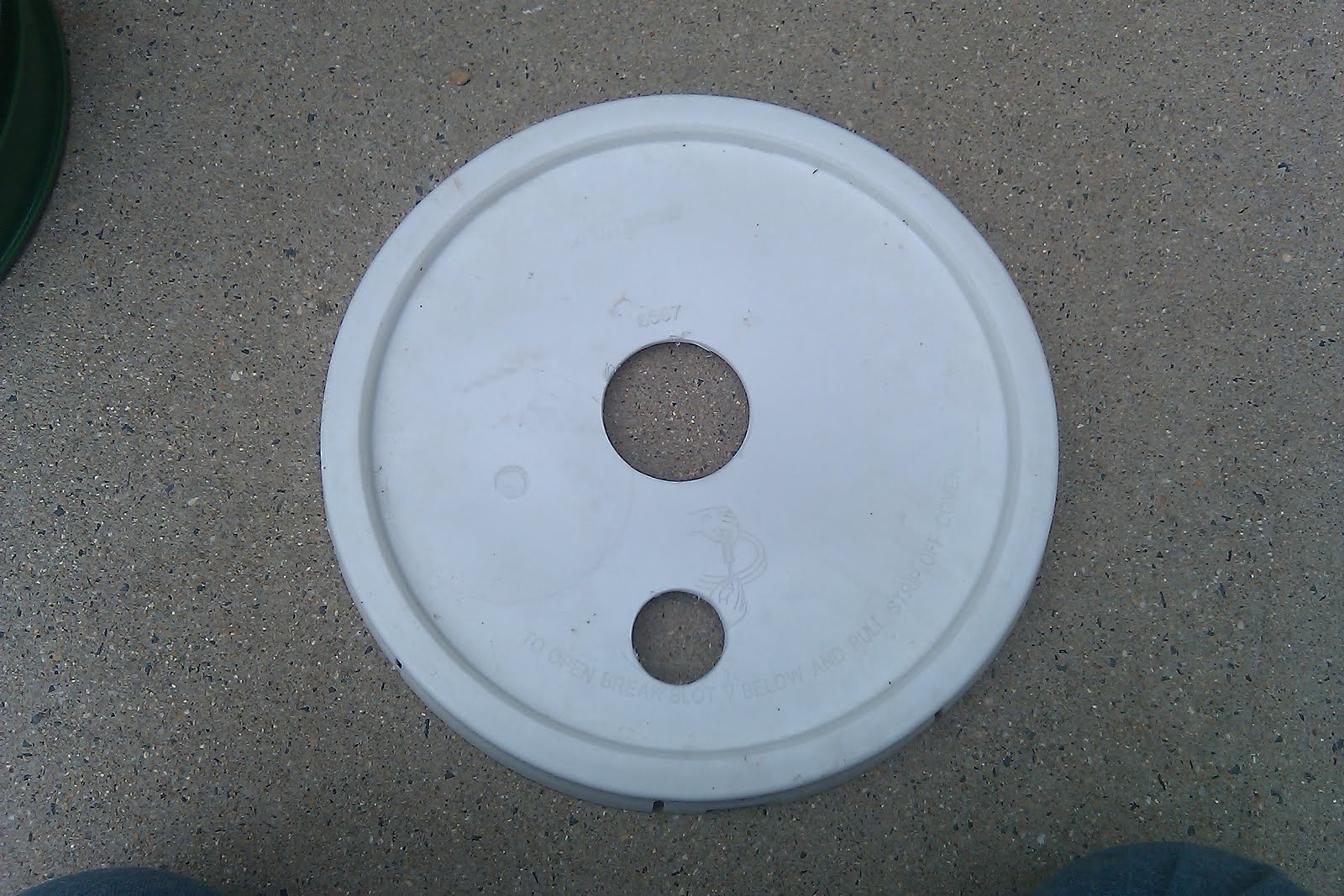 Rick's Roots A Gardening Blog How to make a cheap, selfwatering