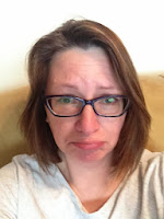 Pouty Non Spinning Face