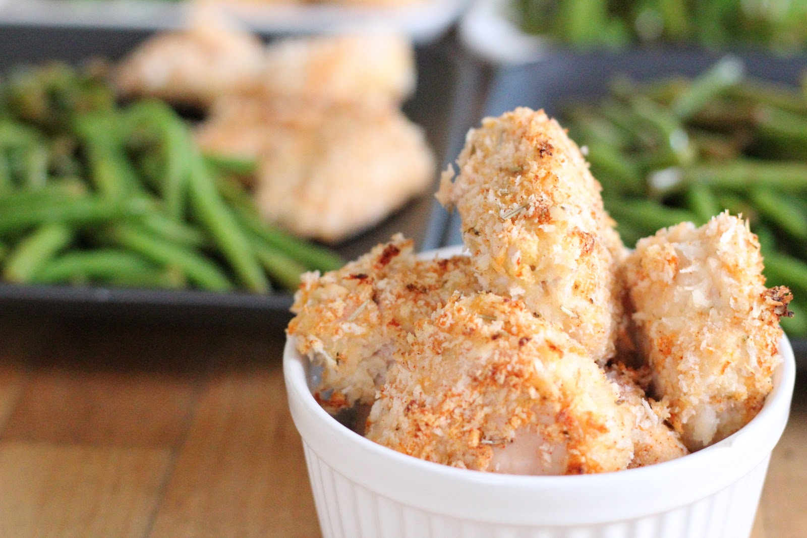 Panko Breaded Fried Fish Recipe