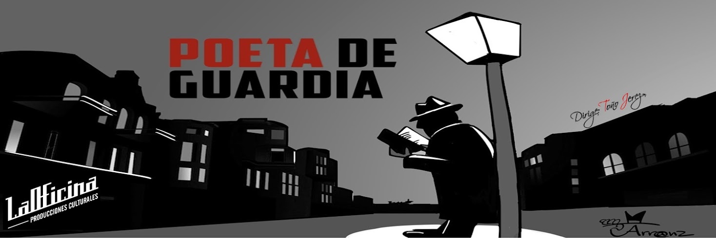 Poeta de Guardia