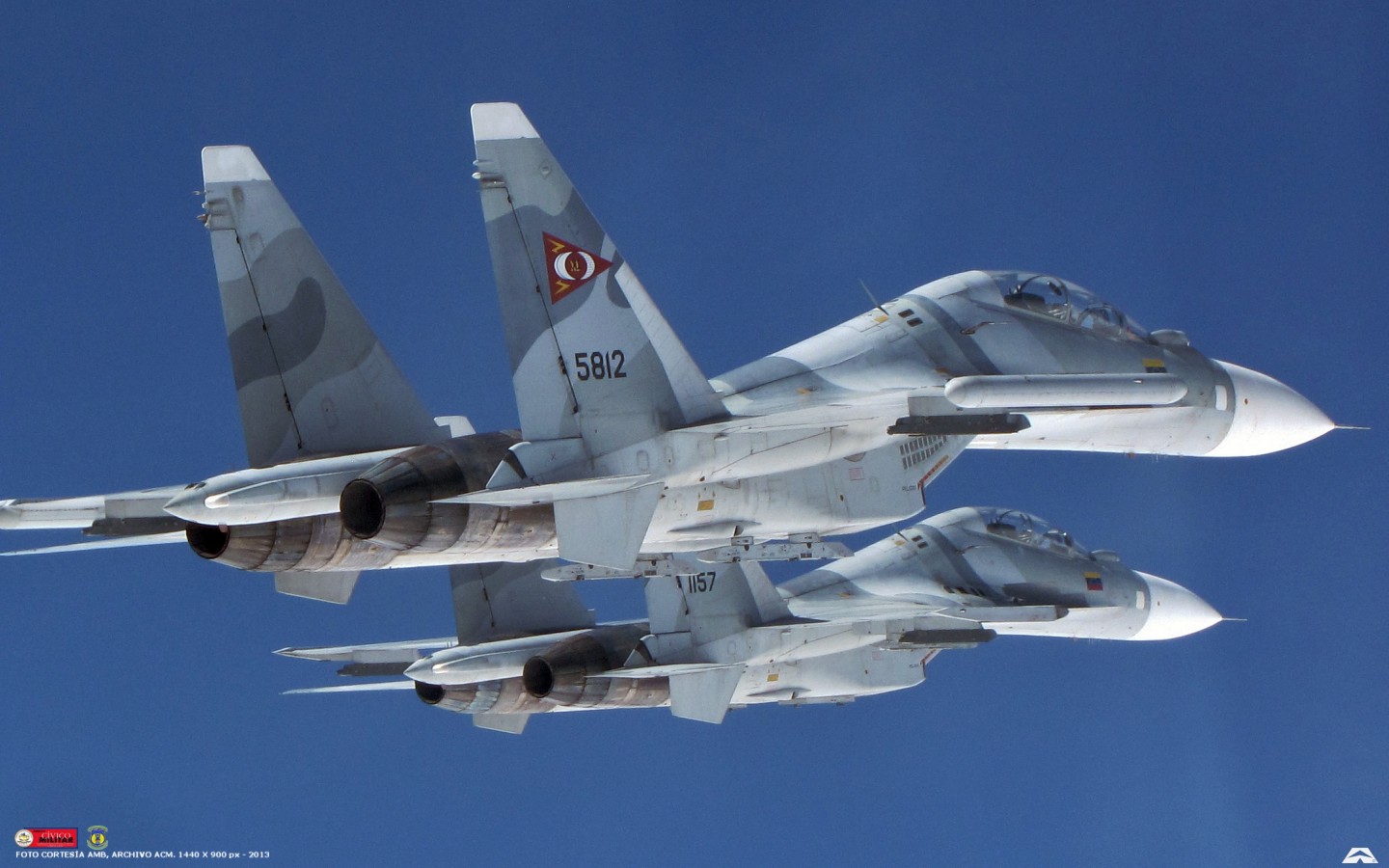 Sujoi Su-30 MK2 - Página 13 SU-30%2BVenezuela%2Bviolacion%2Bespacio%2Ba%25C3%25A9reo