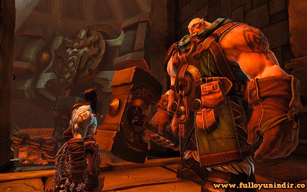 Darksiders II Deathinitive Edition