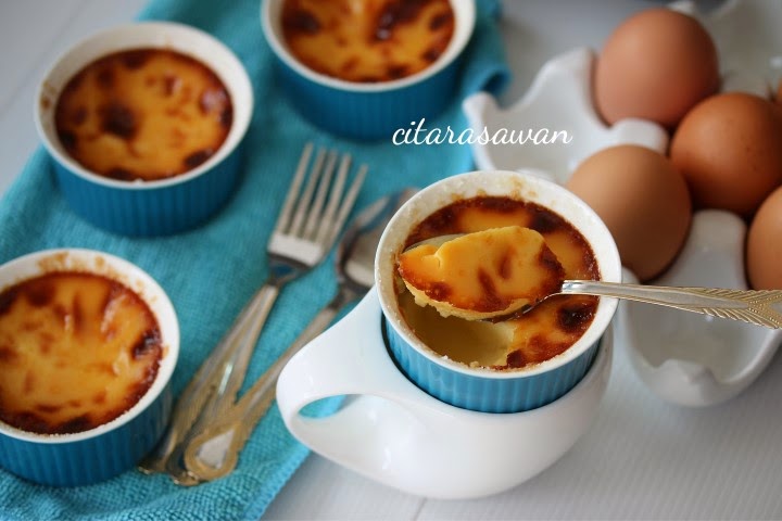 Creme Brulee Resepi Terbaik