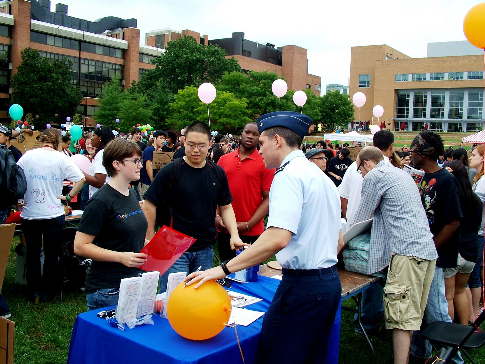 Scenes from Involvement Fest News Language Literacy & Culture