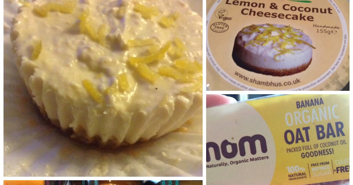 Sugarpuffish Dairy & Egg Free Cheesecake, Biscuits, Nom Bars & Sauces