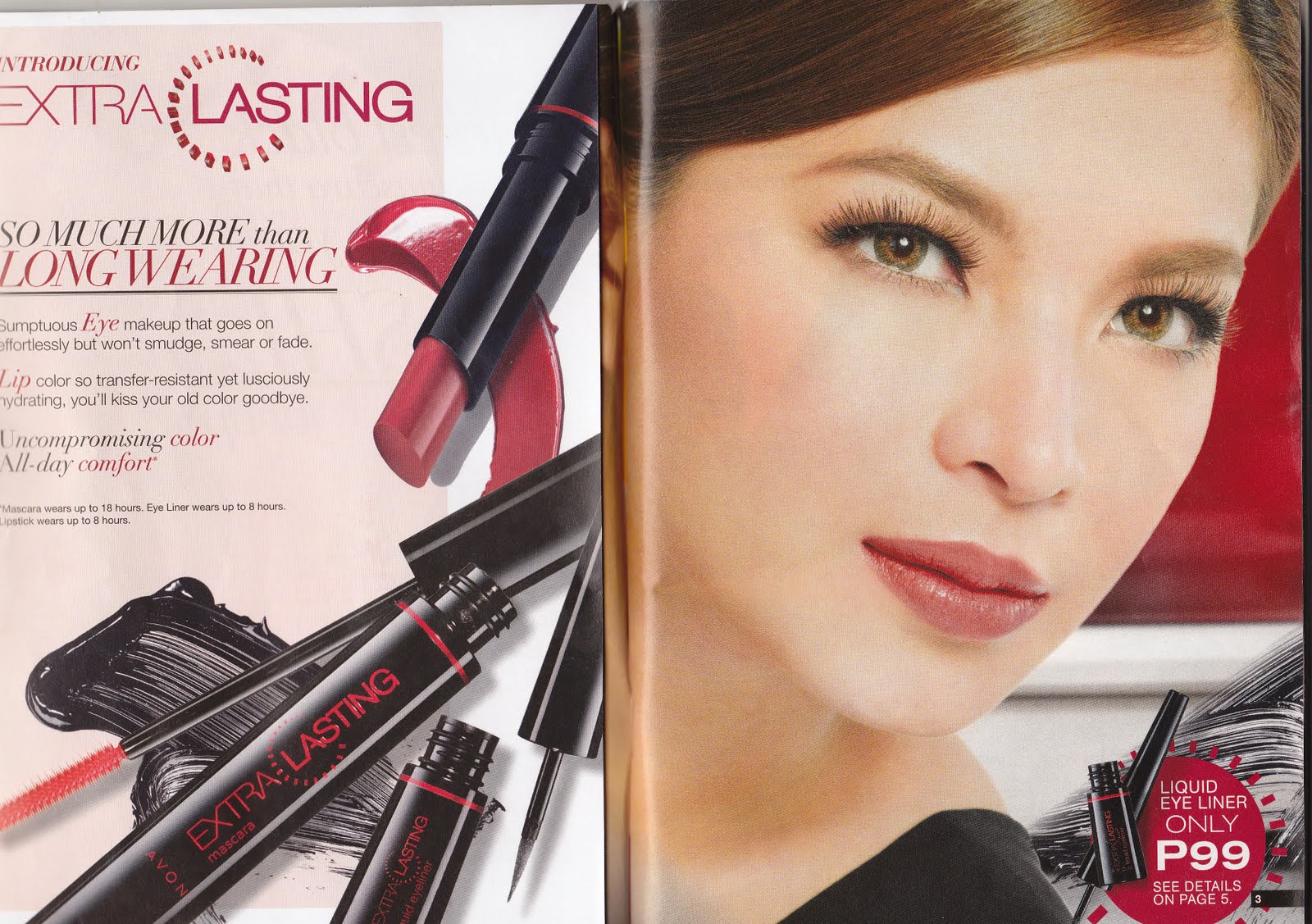 Online Brochure Avon Brochure July 115(Effective for Bacolod)