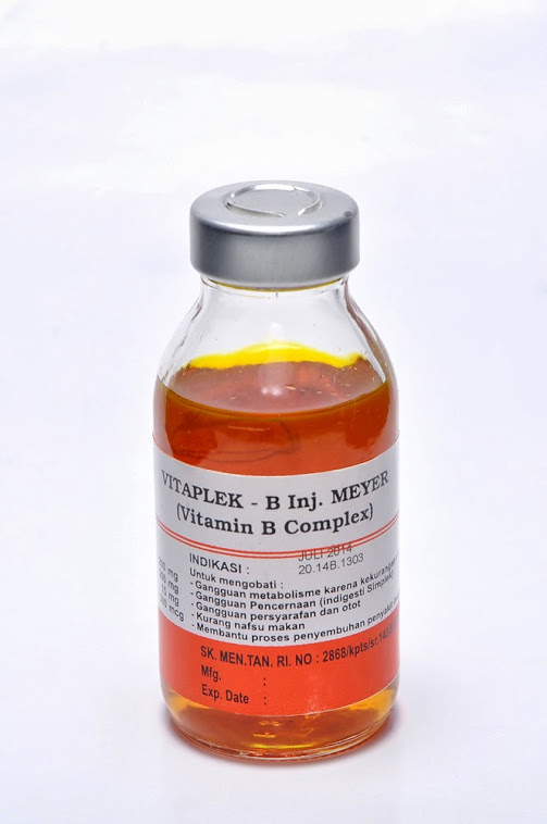 VITAMIN B Complex 08562951505