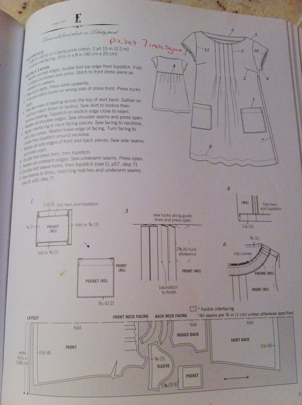 Stylish Dress Book Tunic