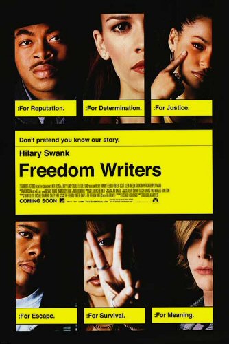 Watch Freedom Writers Diary Movie