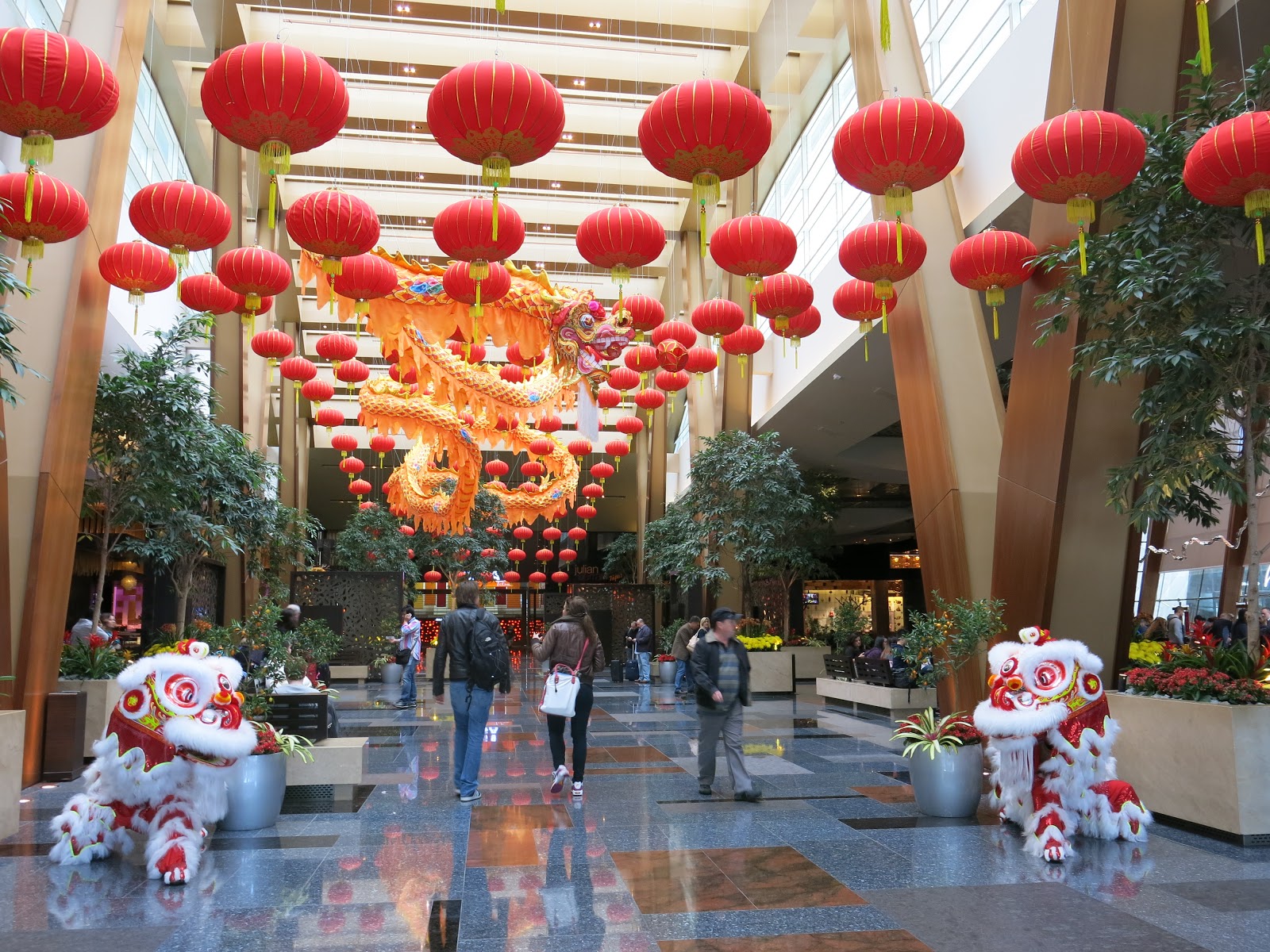 LAS VEGAS DAZE Chinese New Year, Vegas Style!