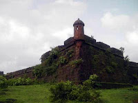 Corjuem Fort, Goa