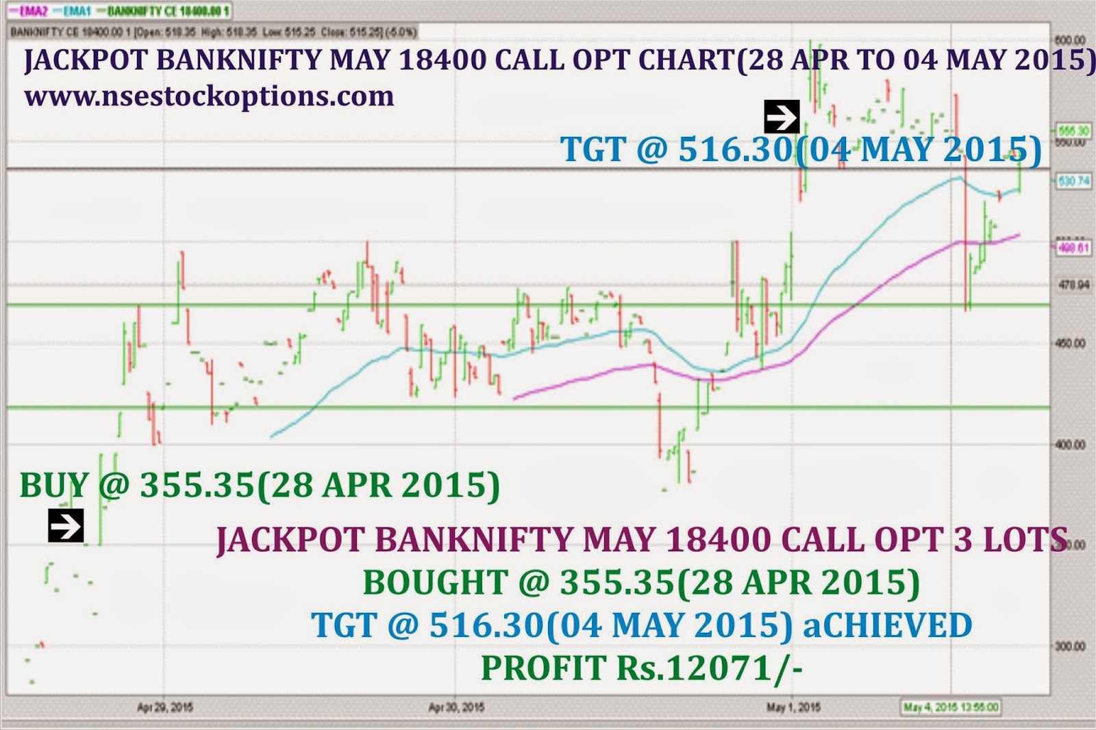 Www nse stock options com
