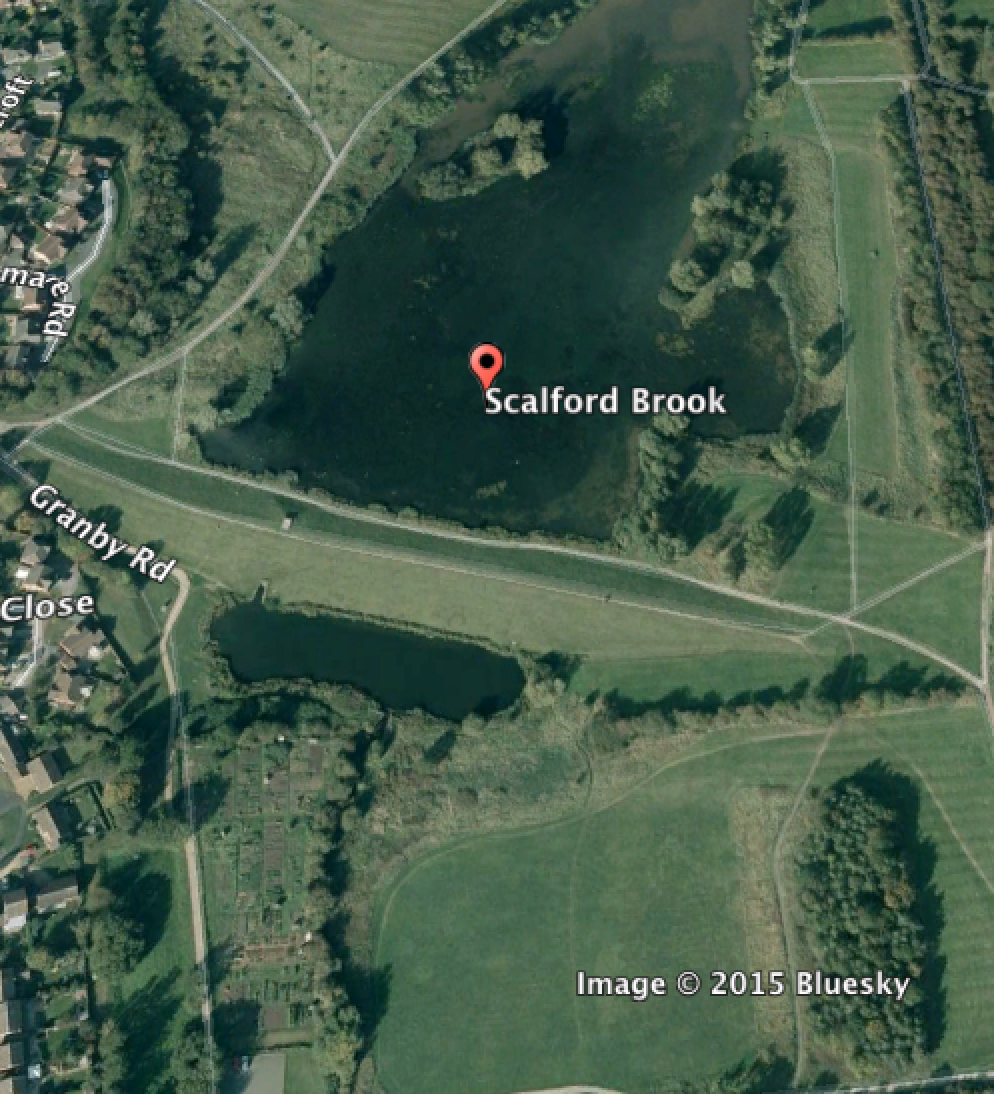 Potter's Geography River Management Melton Mowbray, Leicestershire