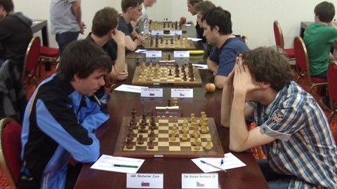 European School Chess Championship 2012  European School Chess  Championships 2012