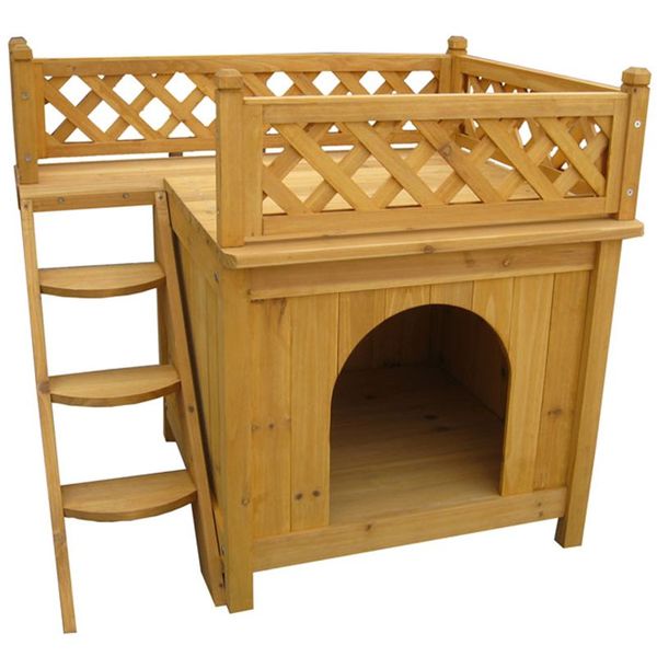 Bahçe Hayvan Barınağı ( Pet Home ) TN197 Bahçe Mobilyam