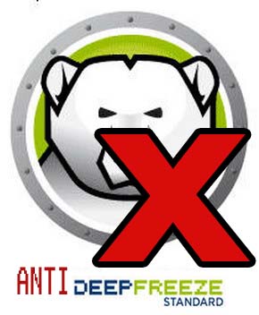 Hack Deep Freeze v1 - v7 Como Descongelar el DEEP FREEZER Deepfreeze+deevro
