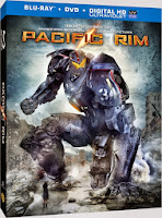 Pacific Rim Blu-Ray DVD