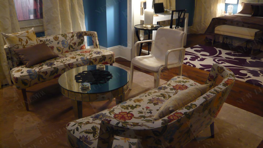 How to be lovely Interior Design Carrie Bradshaw's apartment pre and