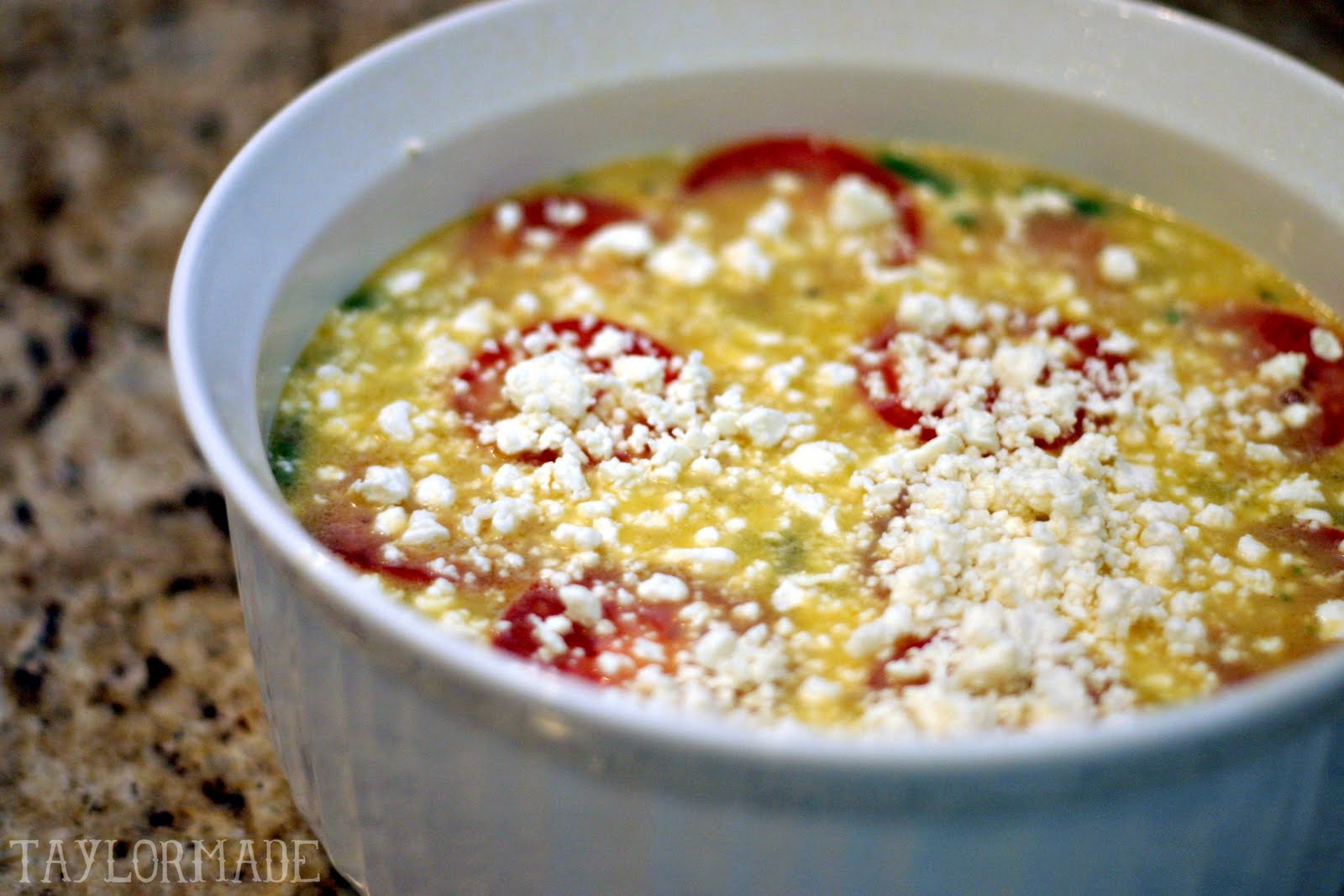 Asparagus Egg Casserole TaylorMade