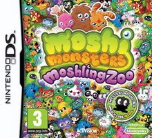 Moshi Monsters: Moshling Zoo (E) | DS Roms