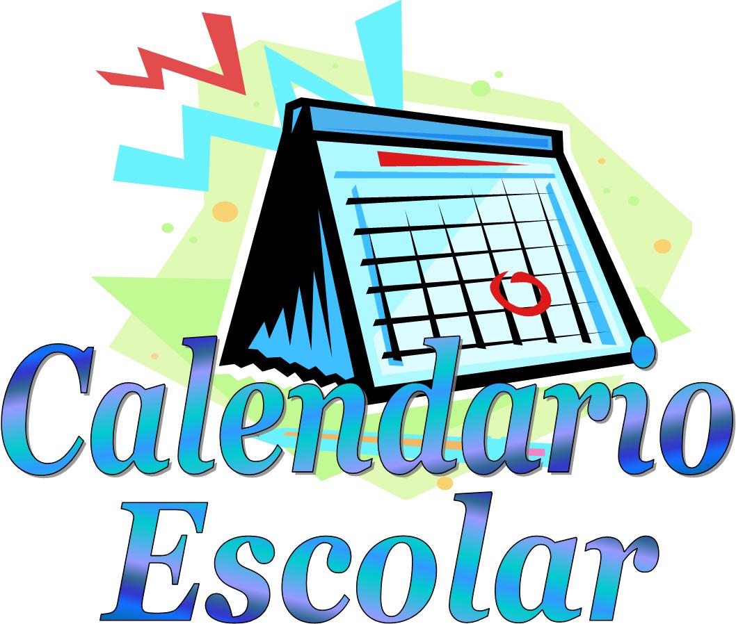 CALENDARIO ESCOLAR.