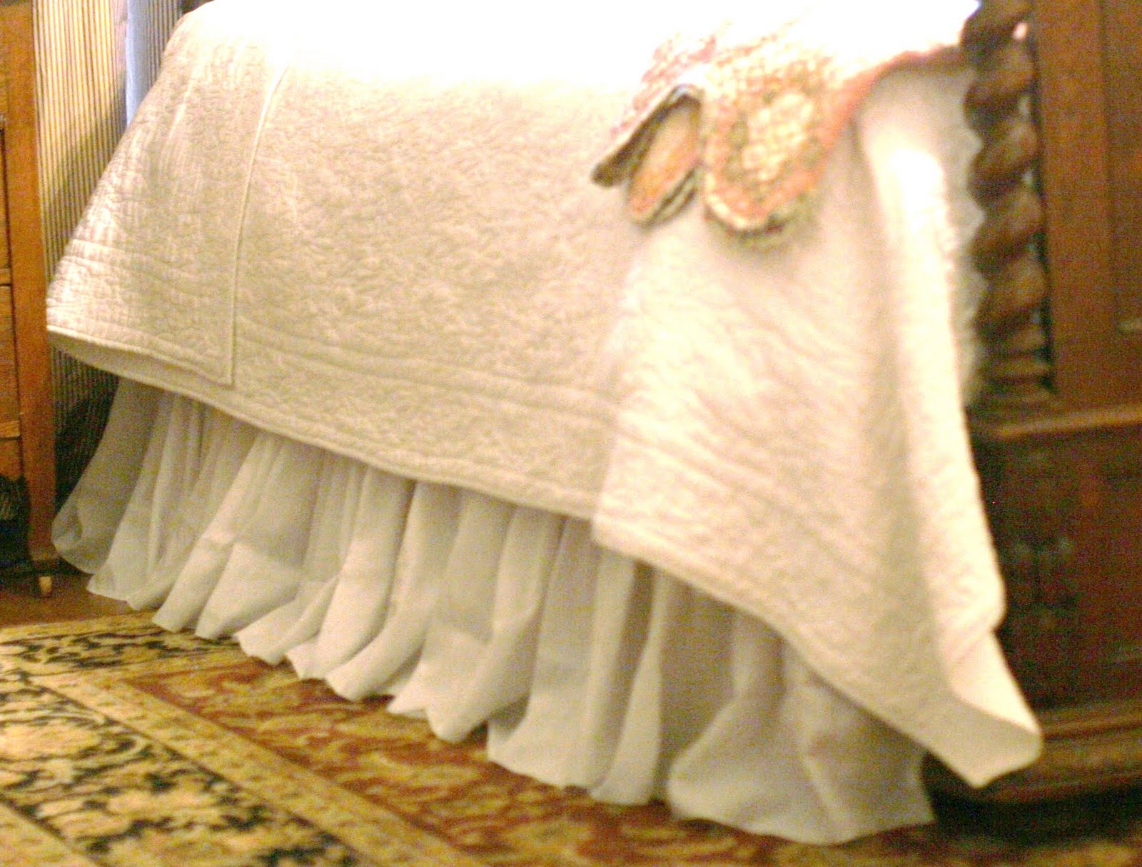 Dust Ruffle Tutorial