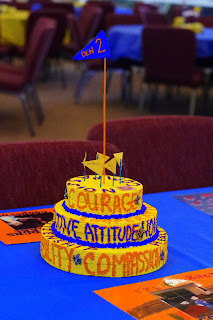 Blue and Gold Decoration Ideas | Simple.Beautiful.Life.