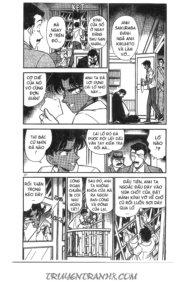 Detective Conan Chap 214 - Truyen.Chap.VN