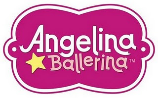 Angelina Ballerina logo